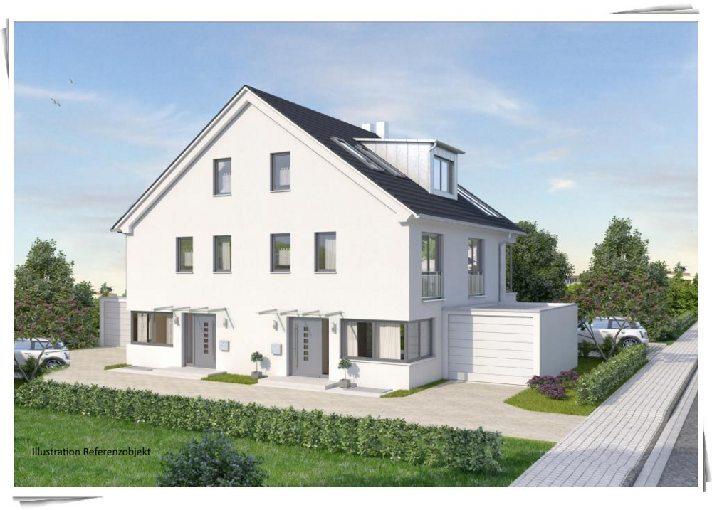 Thumbnail-Haus zum Kaufen in Gilching 1.098.000,00 € 160 m²