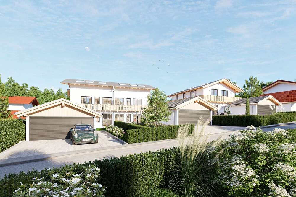 Thumbnail-Haus zum Kaufen in Waakirchen-Schaftlach 1.099.000,00 € 147.29 m²