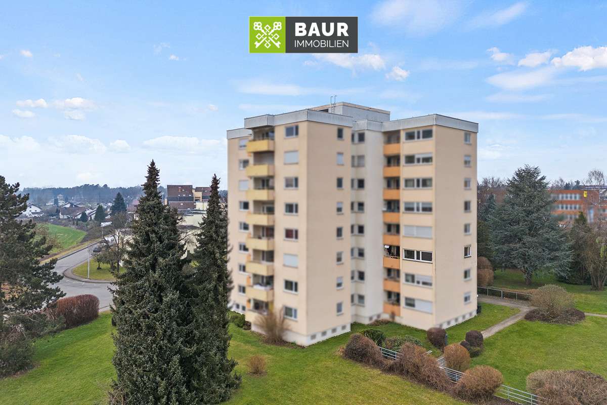 Thumbnail-Wohnung zum Kaufen in Kressbronn 325.000,00 € 83 m²