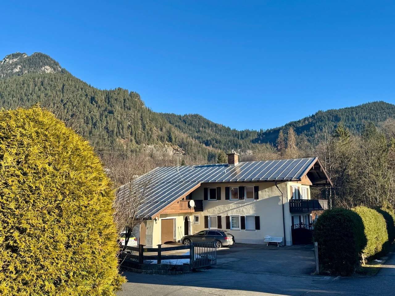 Thumbnail-Haus zum Kaufen in Bischofswiesen 1.290.000,00 € 245 m²