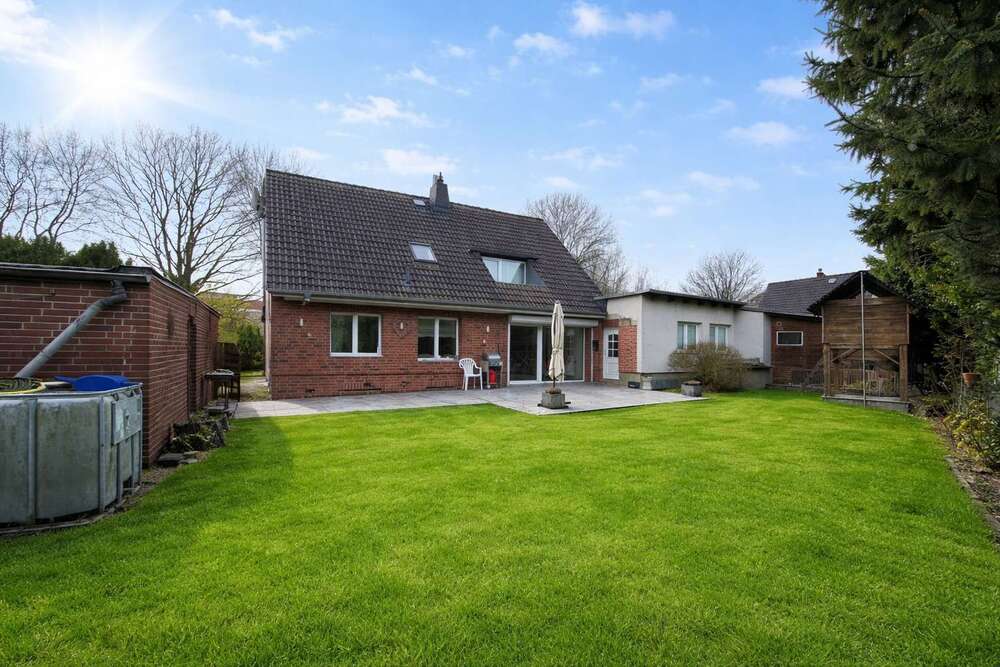 Thumbnail-Haus zum Kaufen in Oststeinbek 799.000,00 € 170 m²