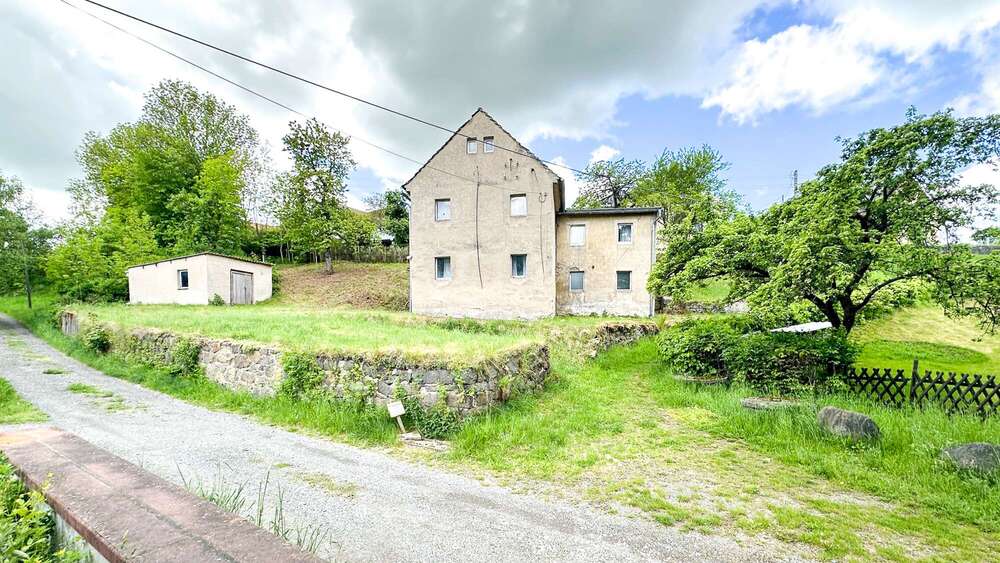 Thumbnail-Grundstück zu verkaufen in Steina 49.000,00 € 800 m²
