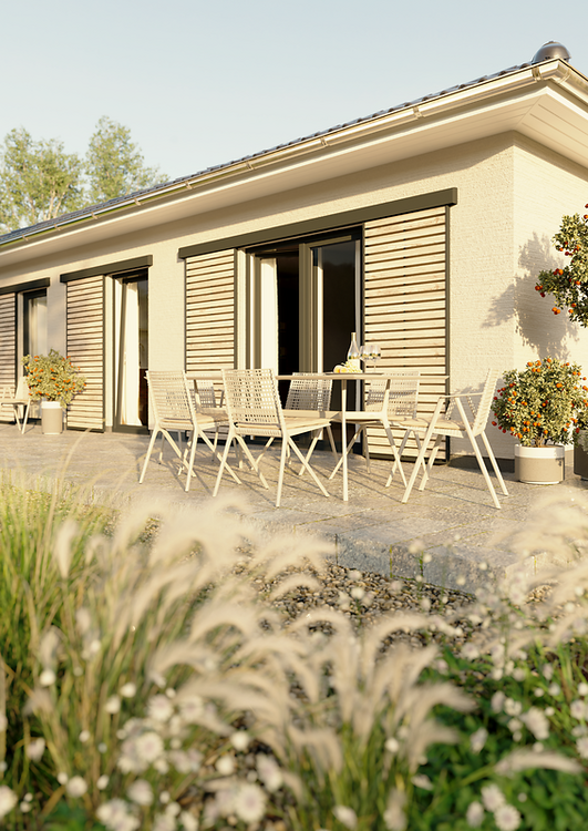 Thumbnail-Haus zum Kaufen in Radis 235.150,00 € 77 m²