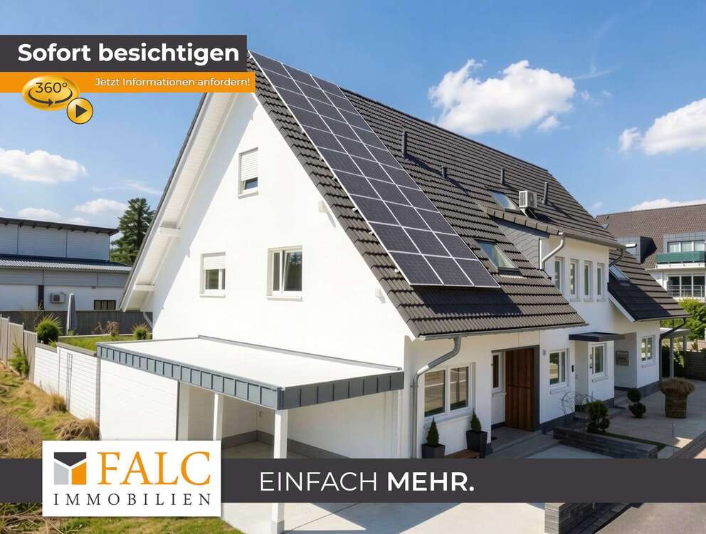 Thumbnail-Haus zum Kaufen in Hennef (Sieg) 499.000,00 € 156 m²