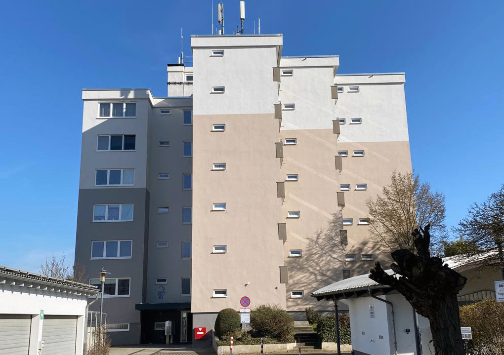 Thumbnail-Wohnung zum Mieten in Groß-Gerau 455,88 € 41.07 m²