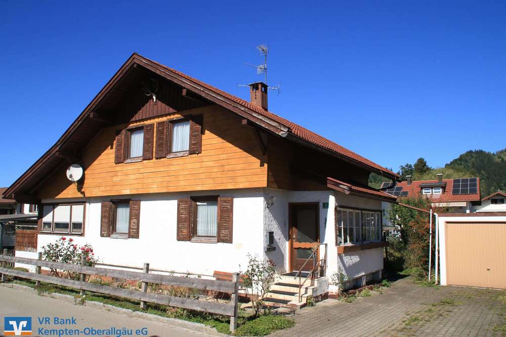 Thumbnail-Haus zum Kaufen in Burgberg 490.000,00 € 112 m²