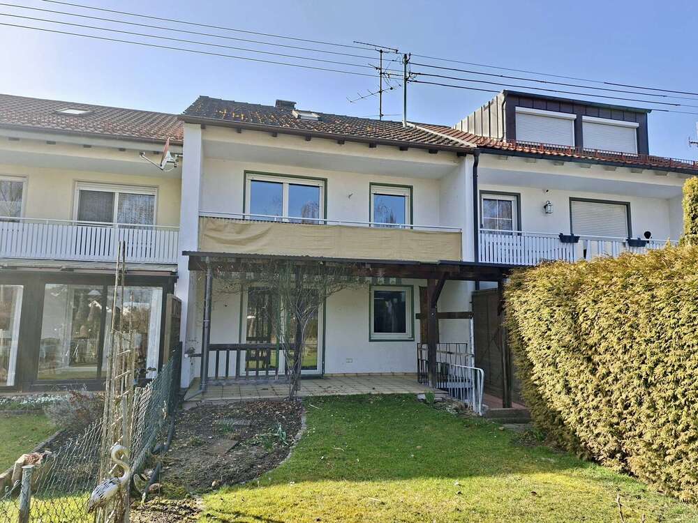 Thumbnail-Haus zum Kaufen in Schwabmünchen 419.000,00 € 110 m²