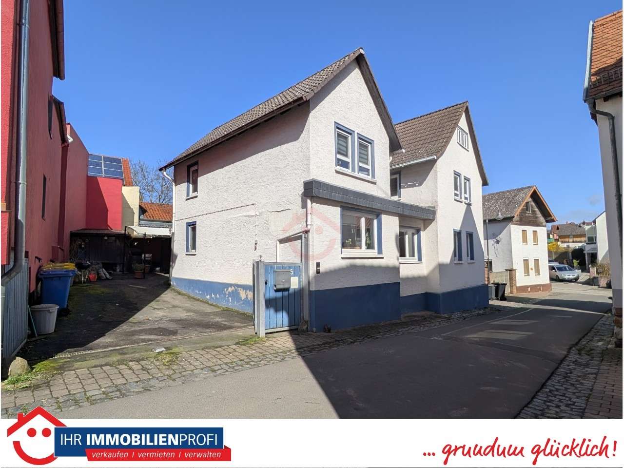 Thumbnail-Haus zum Kaufen in Butzbach - Nieder Weisel 295.000,00 € 219 m²