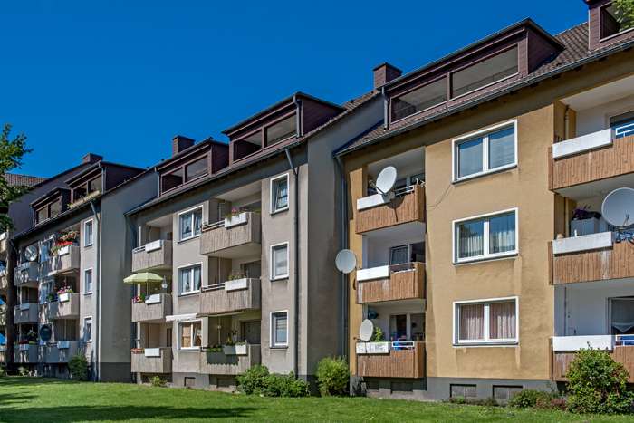 Thumbnail-Wohnung zum Mieten in Dortmund 551,00 € 62.51 m²