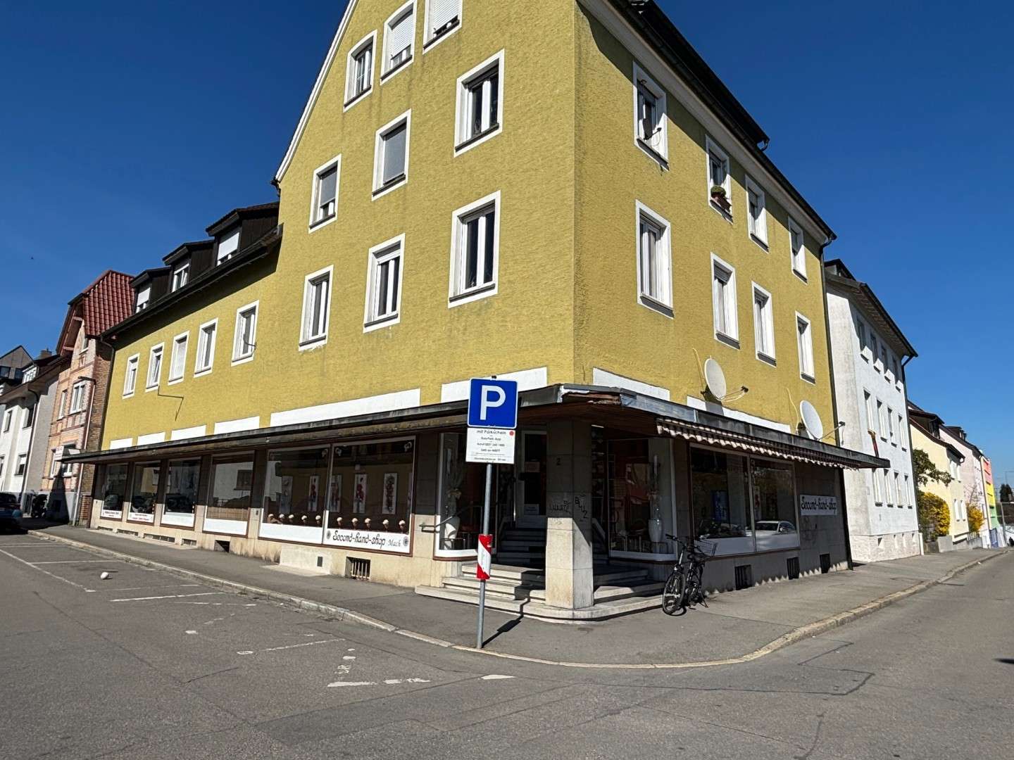 Thumbnail-Einzelhandel in Friedrichshafen 1.850,00 € 230 m²