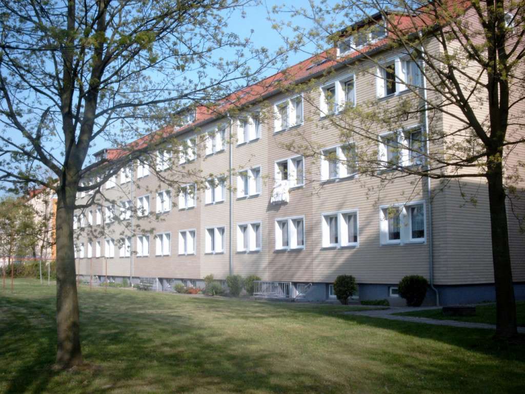Thumbnail-Wohnung zum Mieten in Franzburg 262,00 € 47.5 m²