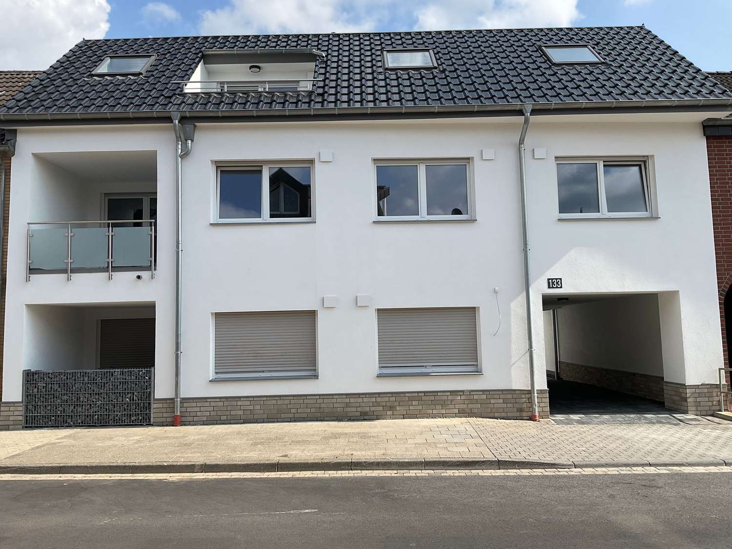 Thumbnail-Wohnung zum Mieten in Linnich-Körrenzig 650,00 € 61.6 m²