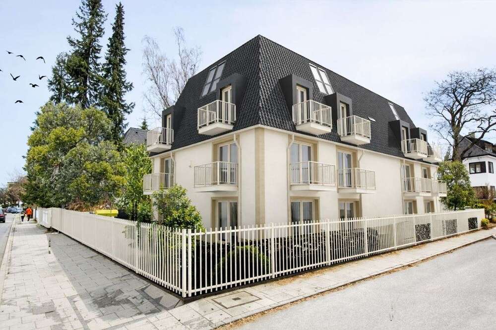 Thumbnail-Wohnung zum Mieten in München 1.328,78 € 23 m²