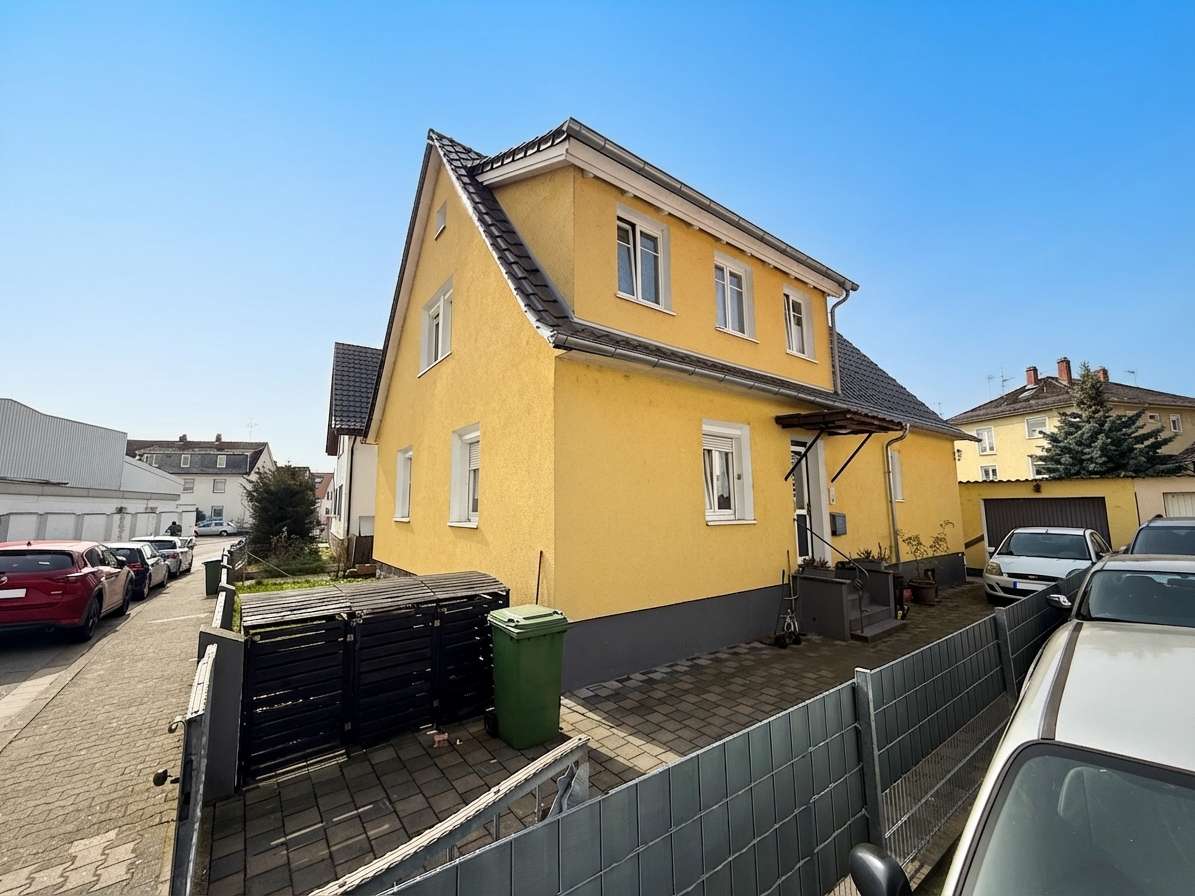 Thumbnail-Haus zum Kaufen in Weinheim 495.000,00 € 146.94 m²