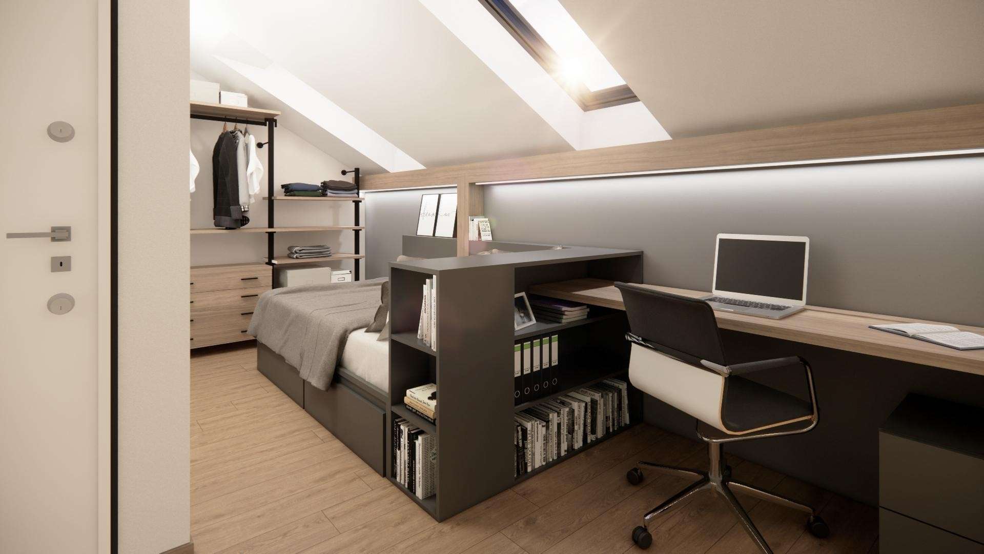 Thumbnail-Wohnung zum Mieten in Eichstätt 550,00 € 40.8 m²