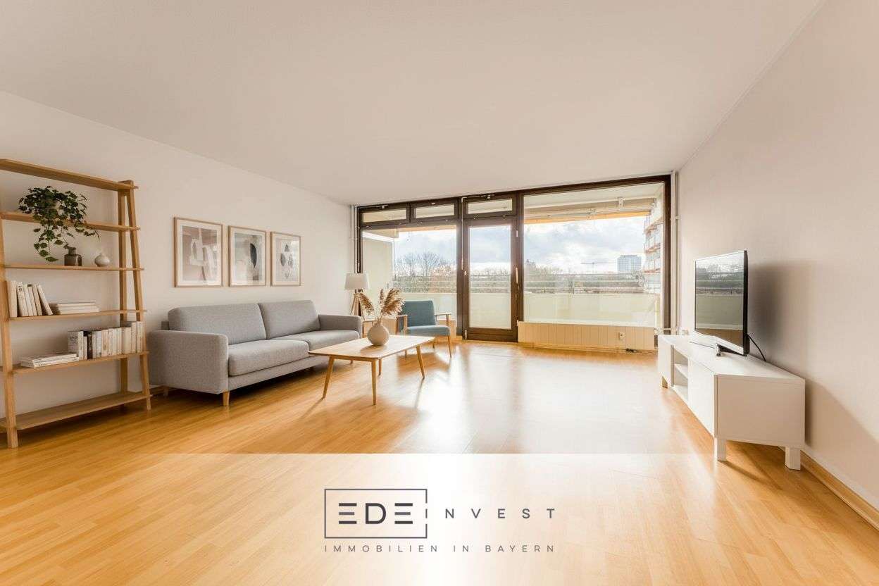 Thumbnail-Wohnung zum Kaufen in München 395.000,00 € 43.9 m²