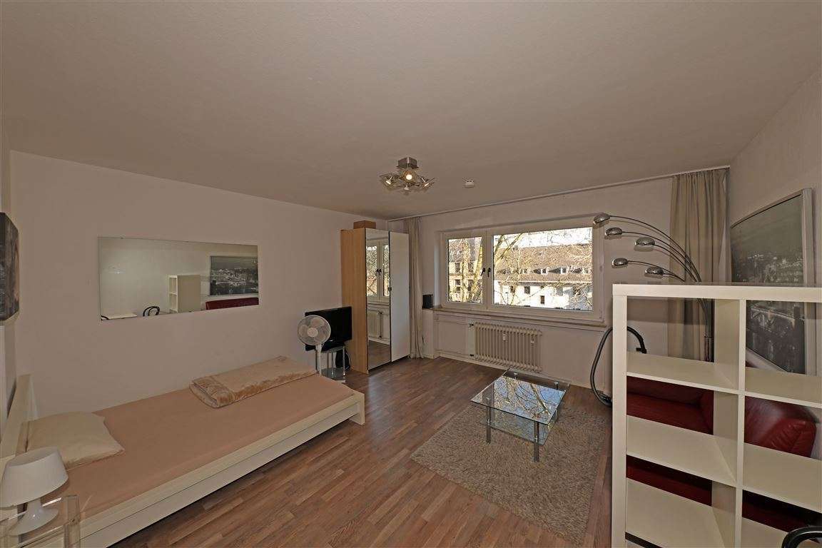 Thumbnail-Wohnung zum Mieten in Düsseldorf 800,00 € 26 m²