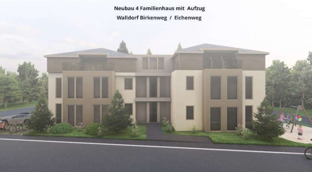 Thumbnail-Wohnung zum Kaufen in Walldorf 498.000,00 € 83 m²