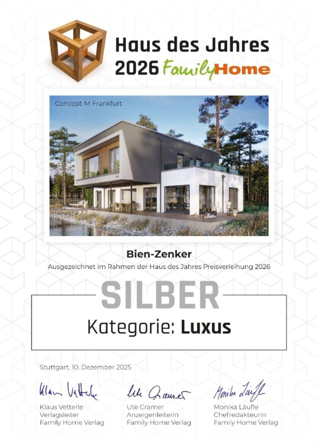 Thumbnail-Haus zum Kaufen in Gau Algesheim 876.766,00 € 125 m²