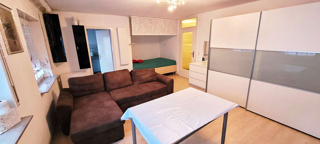 Thumbnail-Wohnung zum Mieten in Stuttgart 660,00 € 38 m²