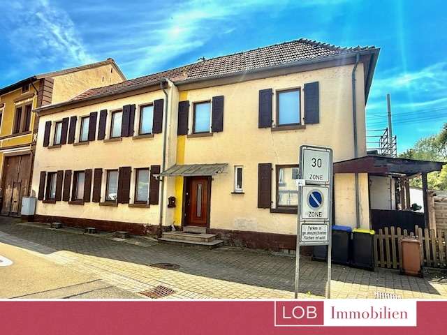 Thumbnail-Haus zum Kaufen in Hochstätten 130.000,00 € 142.91 m²