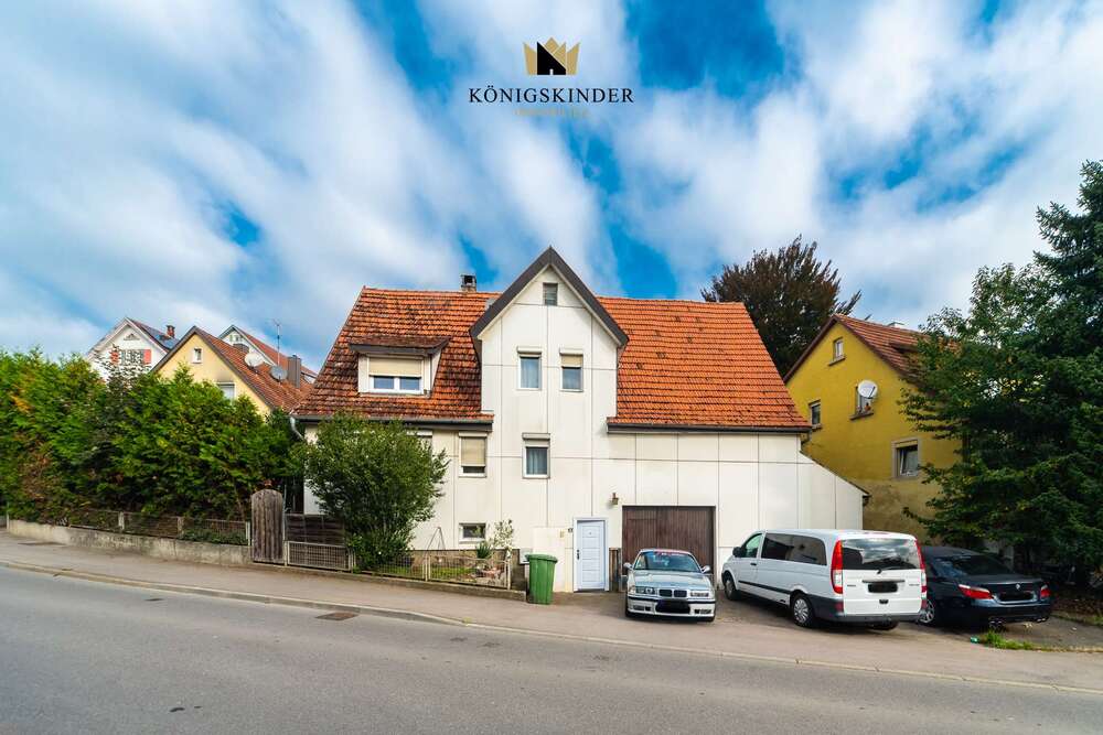 Thumbnail-Haus zum Kaufen in Ingersheim 449.000,00 € 172 m²