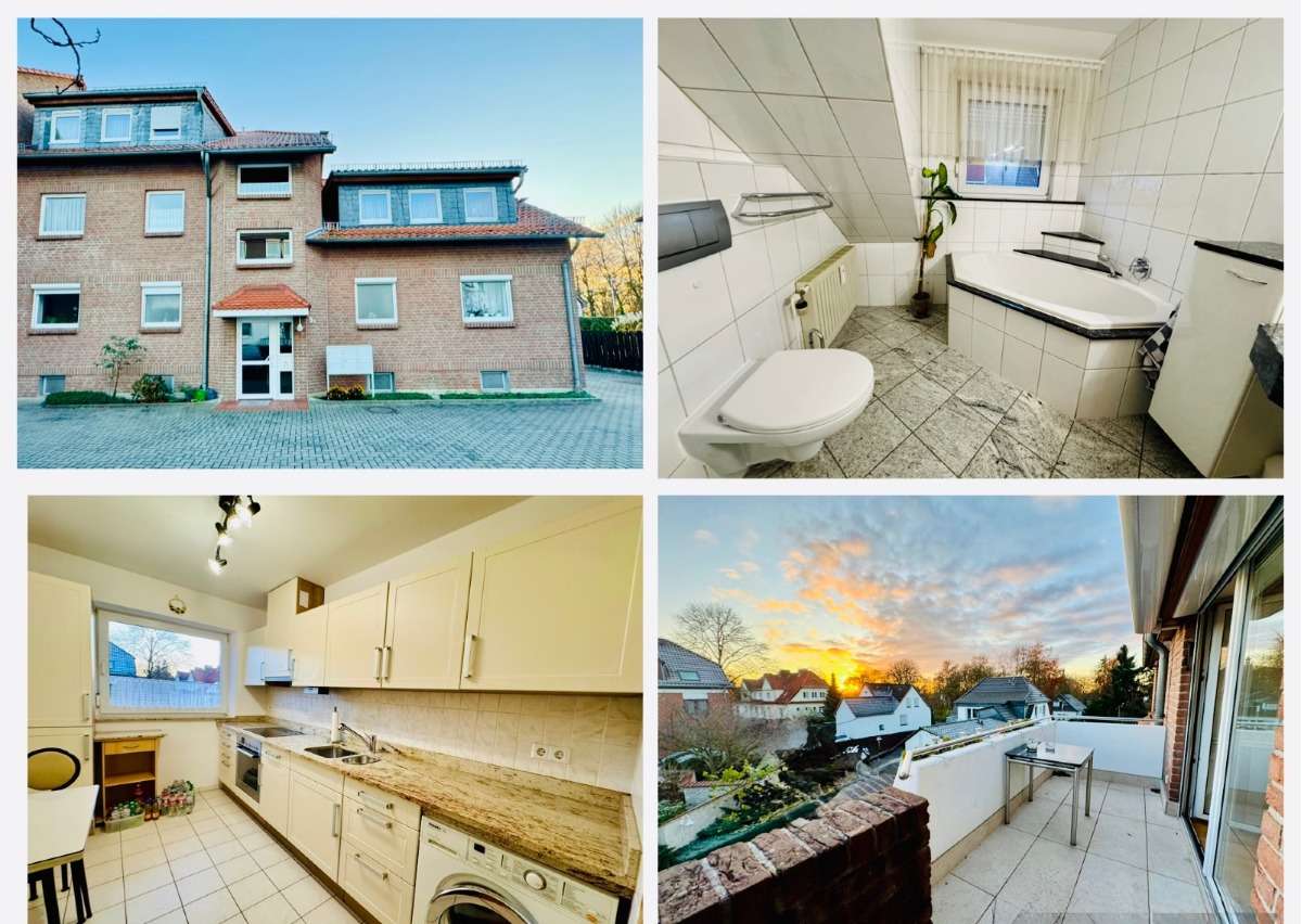 Thumbnail-Wohnung zum Kaufen in Wolfsburg 229.000,00 € 74 m²