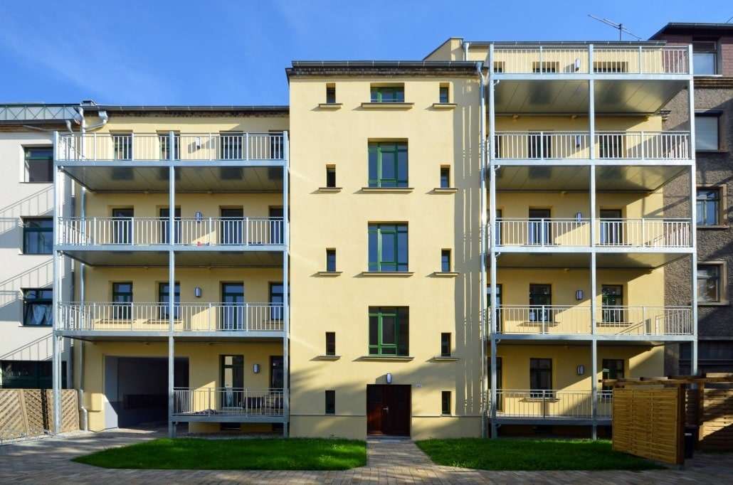 Thumbnail-Wohnung zum Kaufen in Leipzig 350.000,00 € 100 m²