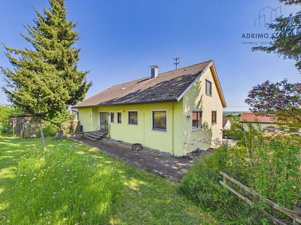 Thumbnail-Haus zum Kaufen in Riedlingen Pflummern 429.000,00 € 232 m²