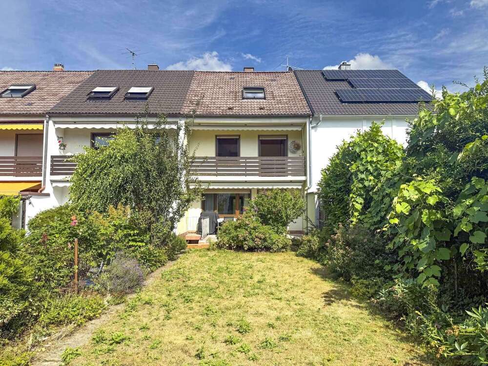 Thumbnail-Haus zum Kaufen in Augsburg 515.000,00 € 110 m²