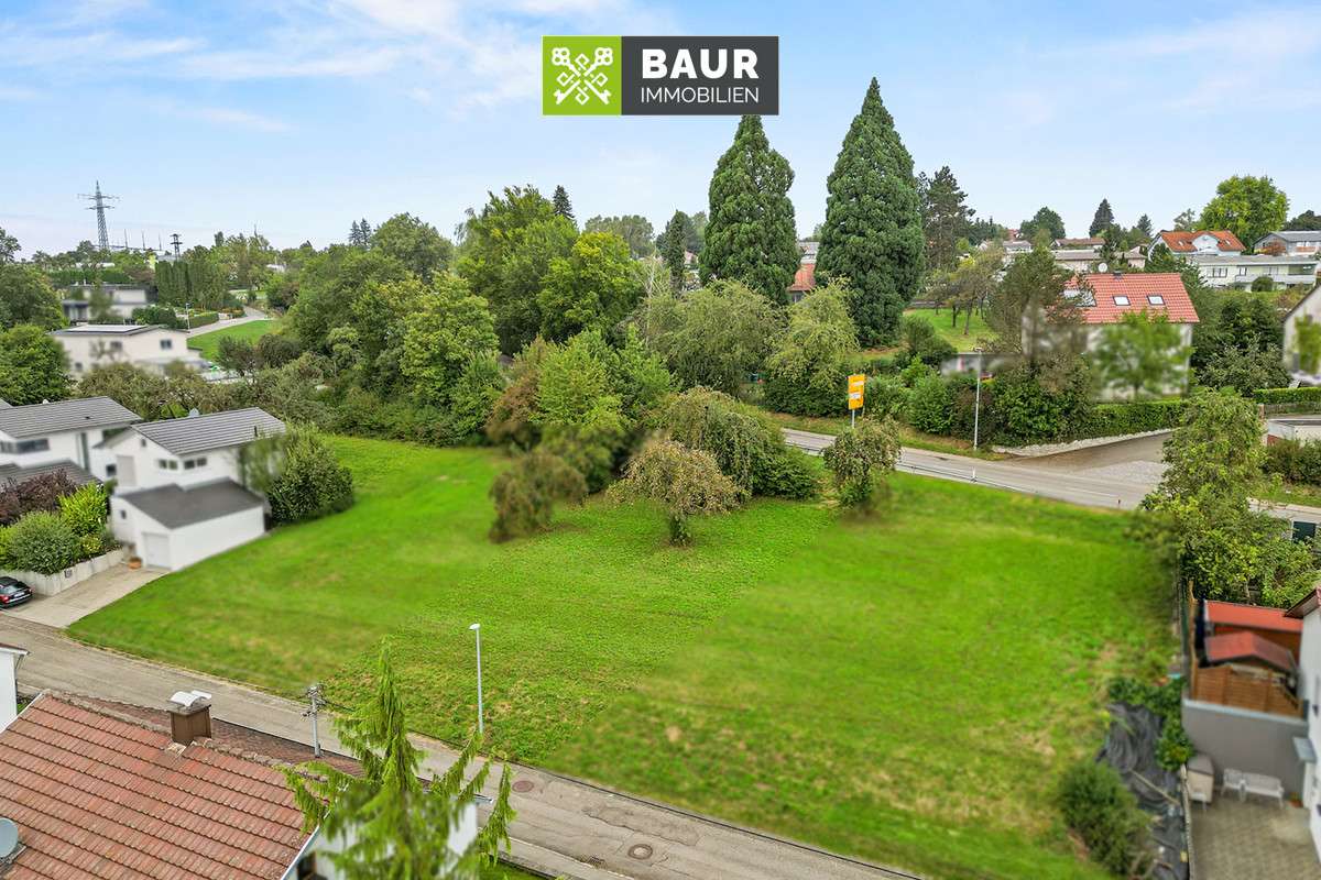 Thumbnail-Grundstück zu verkaufen in Munderkingen 135.000,00 € 579 m²