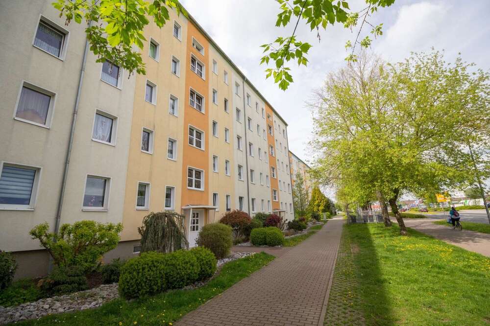 Thumbnail-Wohnung zum Mieten in Leinefelde 480,00 € 60 m²