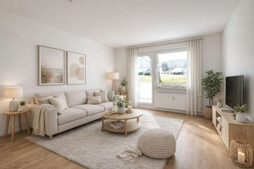 Thumbnail-Wohnung zum Mieten in Plauen 243,26 € 41.3 m²