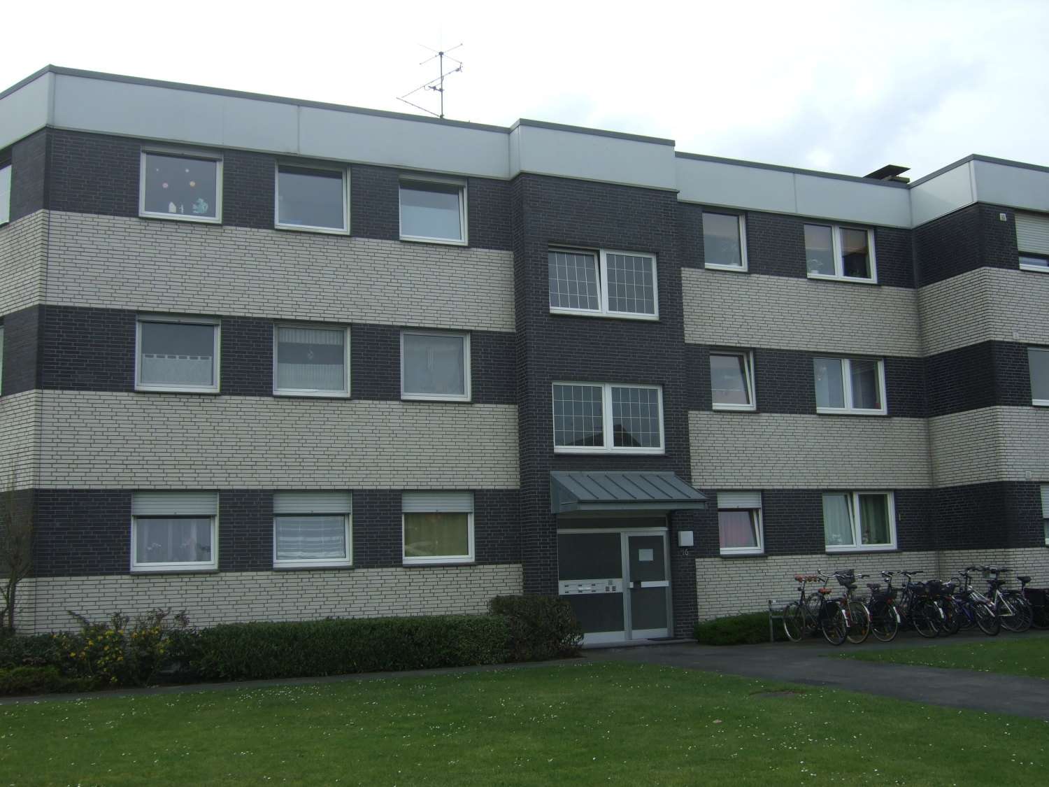 Thumbnail-Wohnung zum Mieten in Borken 805,00 € 115 m²