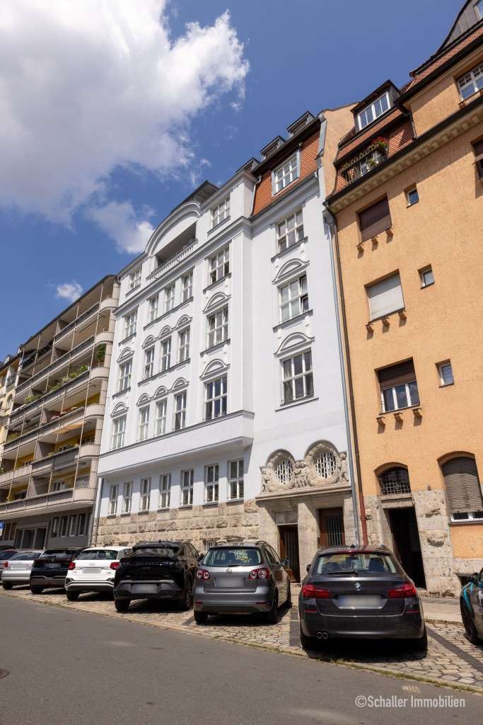 Thumbnail-Wohnung zum Mieten in Nürnberg 1.100,00 € 87 m²