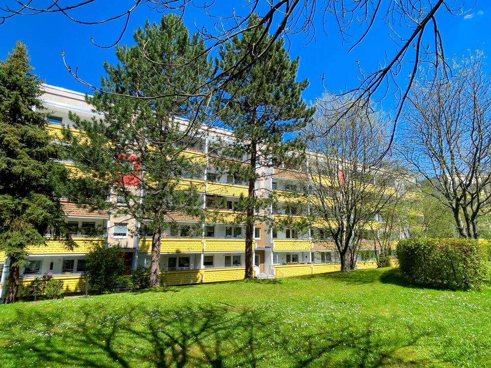 Thumbnail-Wohnung zum Mieten in Zwickau 412,00 € 71 m²