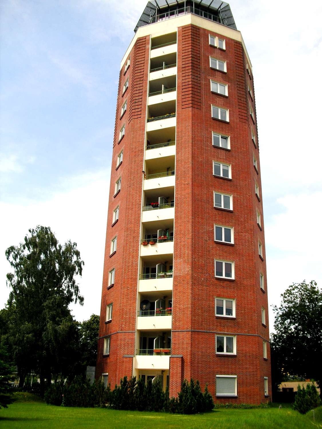 Thumbnail-Wohnung zum Mieten in Fürstenwalde 1.250,00 € 115 m²