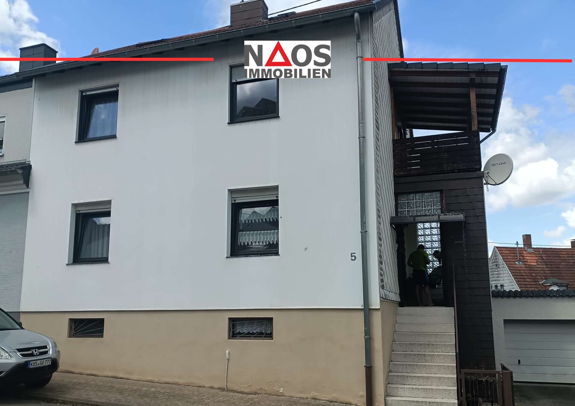 Thumbnail-Haus zum Kaufen in Saarbrücken Dudweiler 337.000,00 € 140 m²