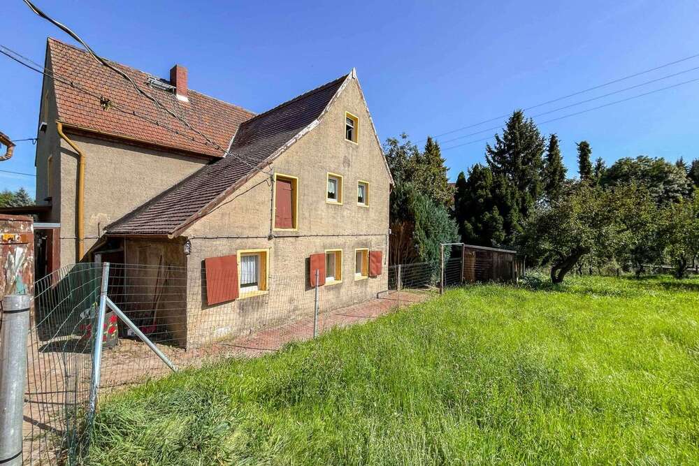 Thumbnail-Haus zum Kaufen in Geithain 55.000,00 € 89.87 m²