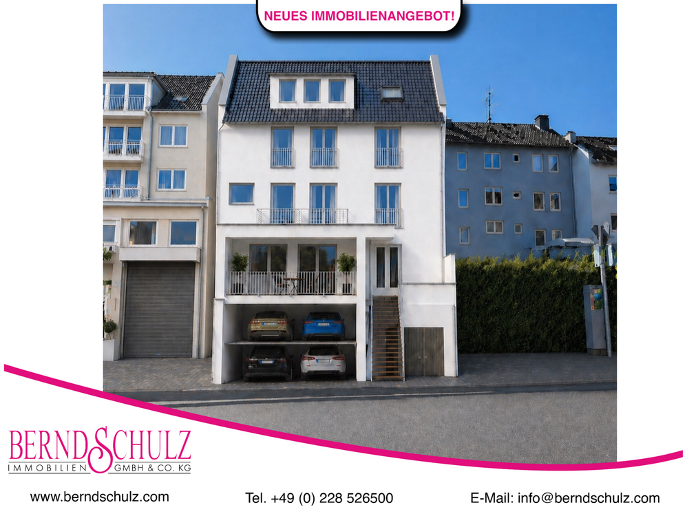 Thumbnail-Wohnung zum Kaufen in Bonn 432.000,00 € 68.31 m²