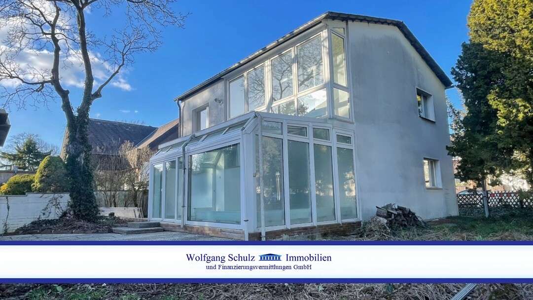 Thumbnail-Haus zum Kaufen in Berlin Marienfelde 549.000,00 € 131.64 m²