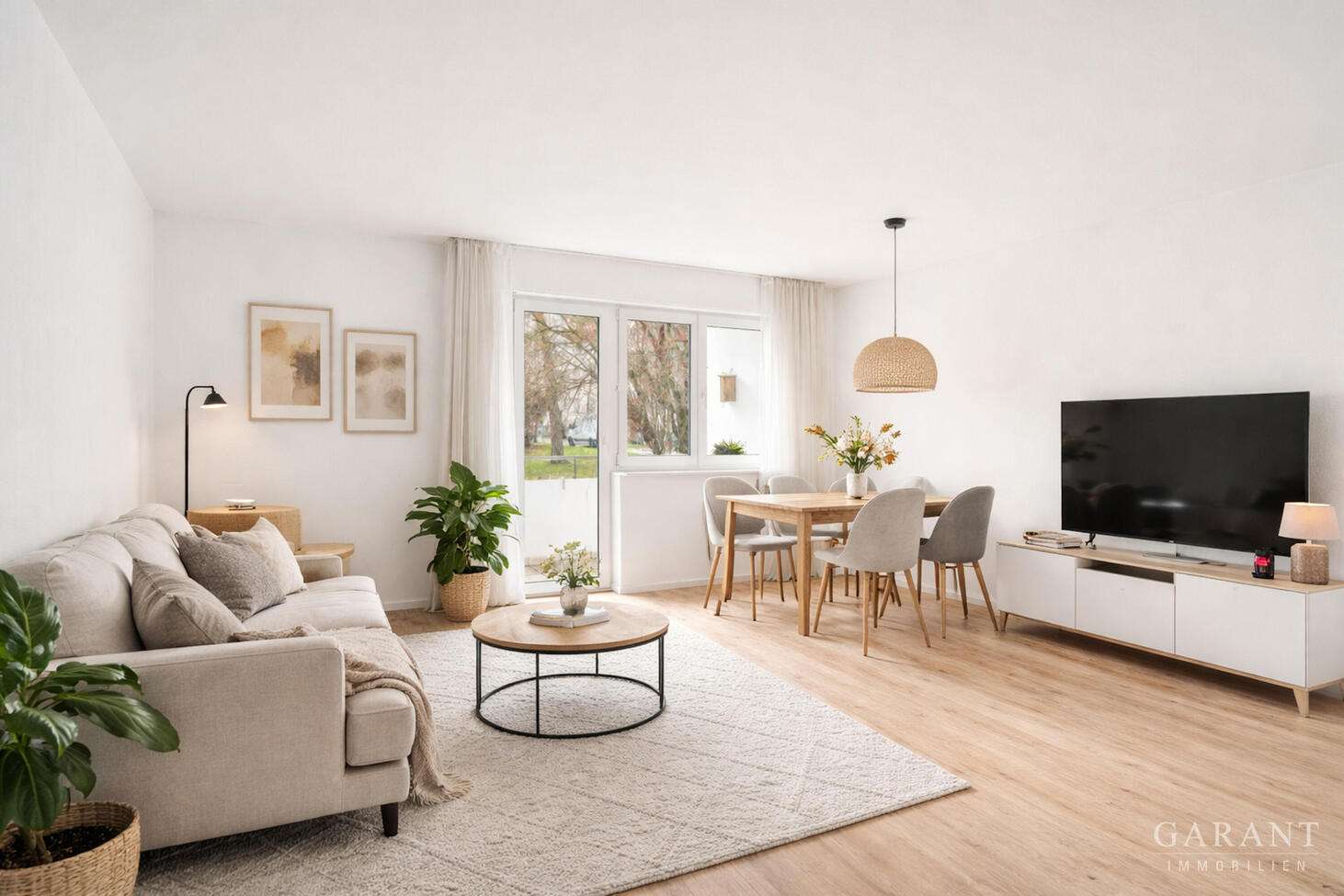 Thumbnail-Wohnung zum Kaufen in München 365.000,00 € 54 m²