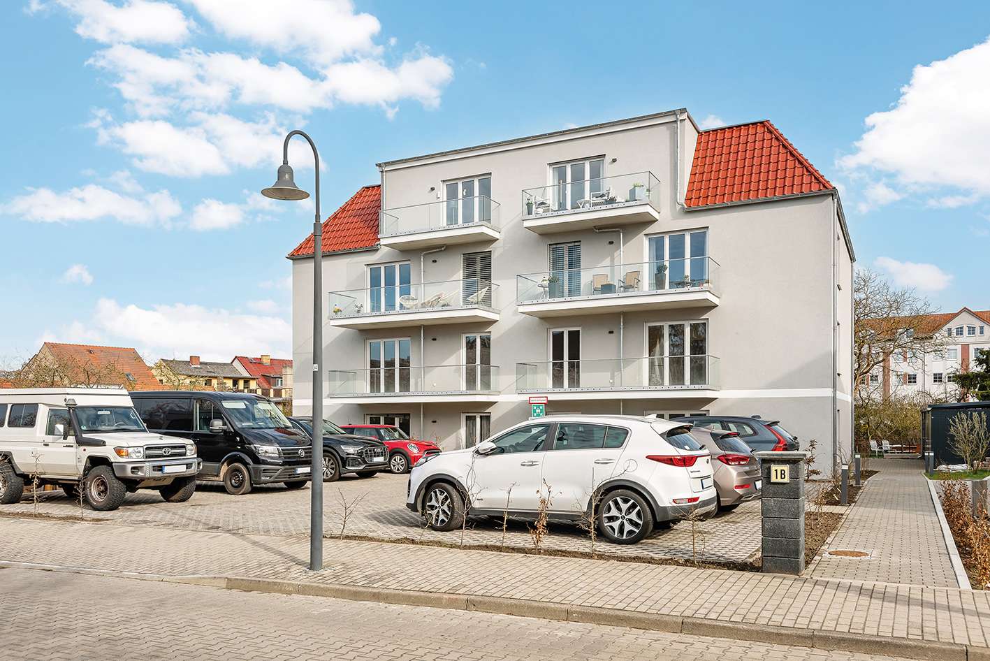 Thumbnail-Wohnung zum Mieten in Werder (Havel) 1.695,00 € 108.72 m²