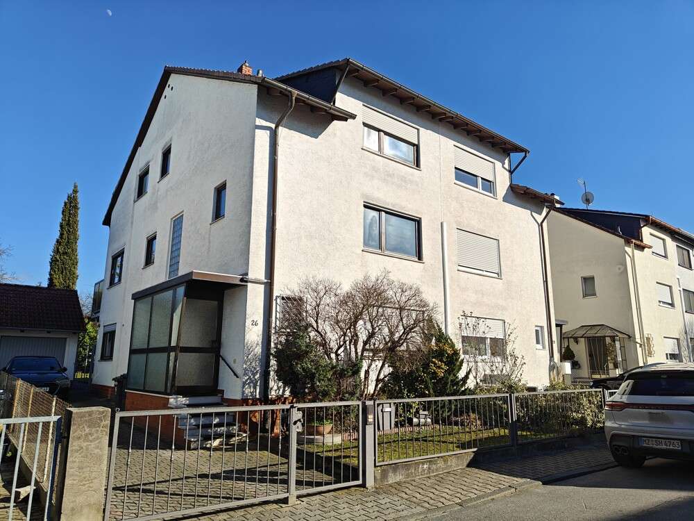 Thumbnail-Haus zum Kaufen in Darmstadt 699.000,00 € 200 m²