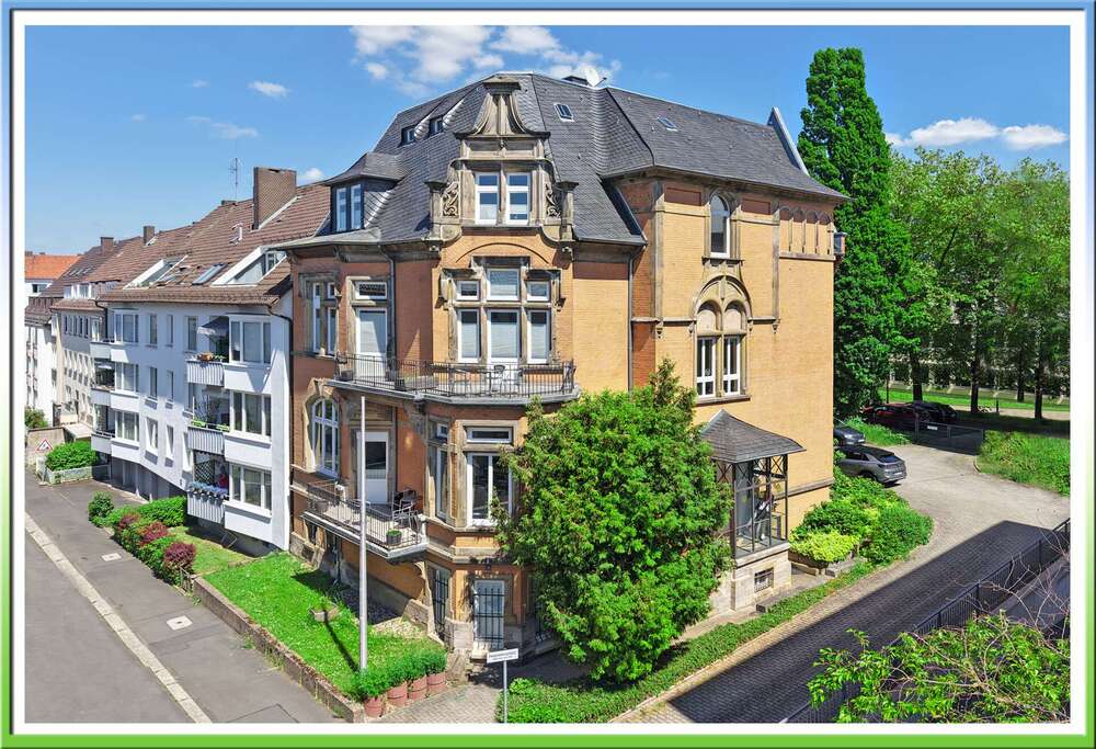 Thumbnail-Haus zum Kaufen in Kassel Mitte 1.300.000,00 € 463 m²