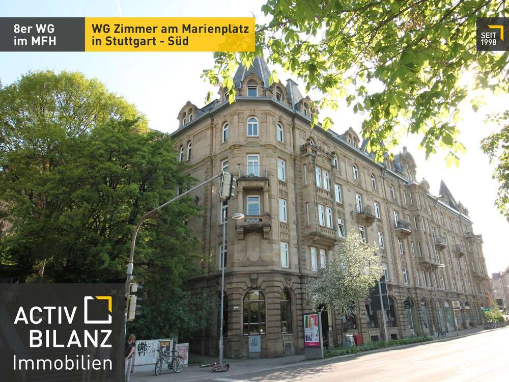 Thumbnail-Wohnung zum Mieten in Stuttgart 2.100,00 € 102 m²