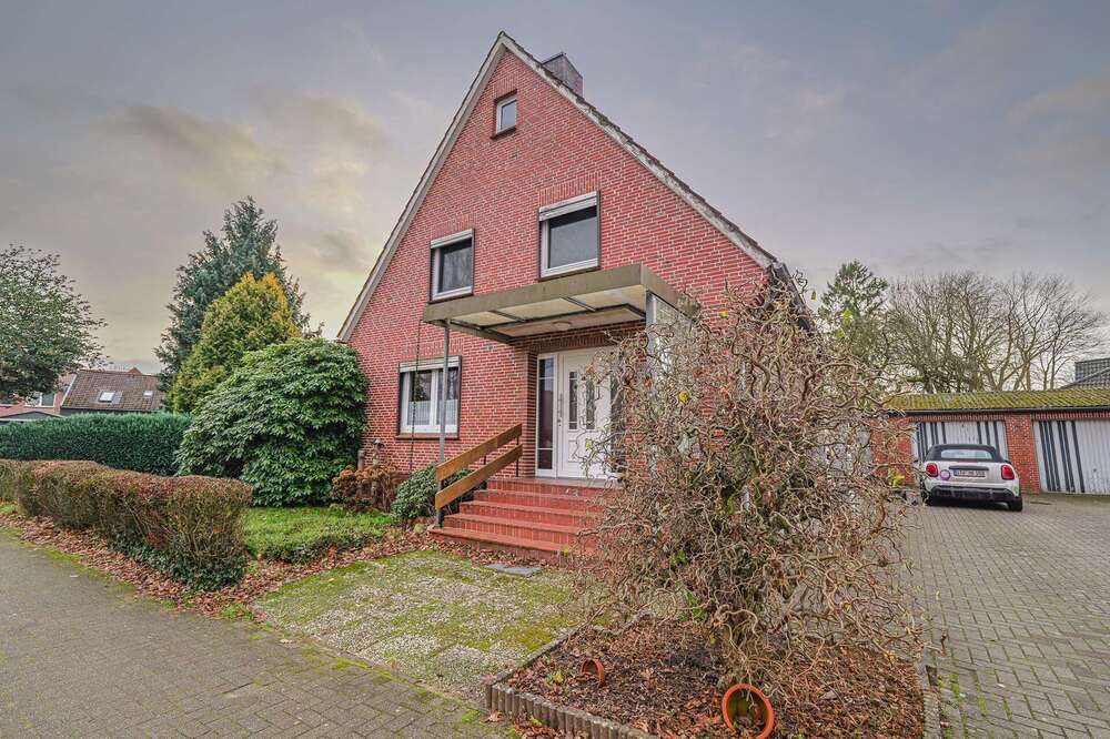 Thumbnail-Haus zum Kaufen in Bremervörde 194.000,00 € 102 m²