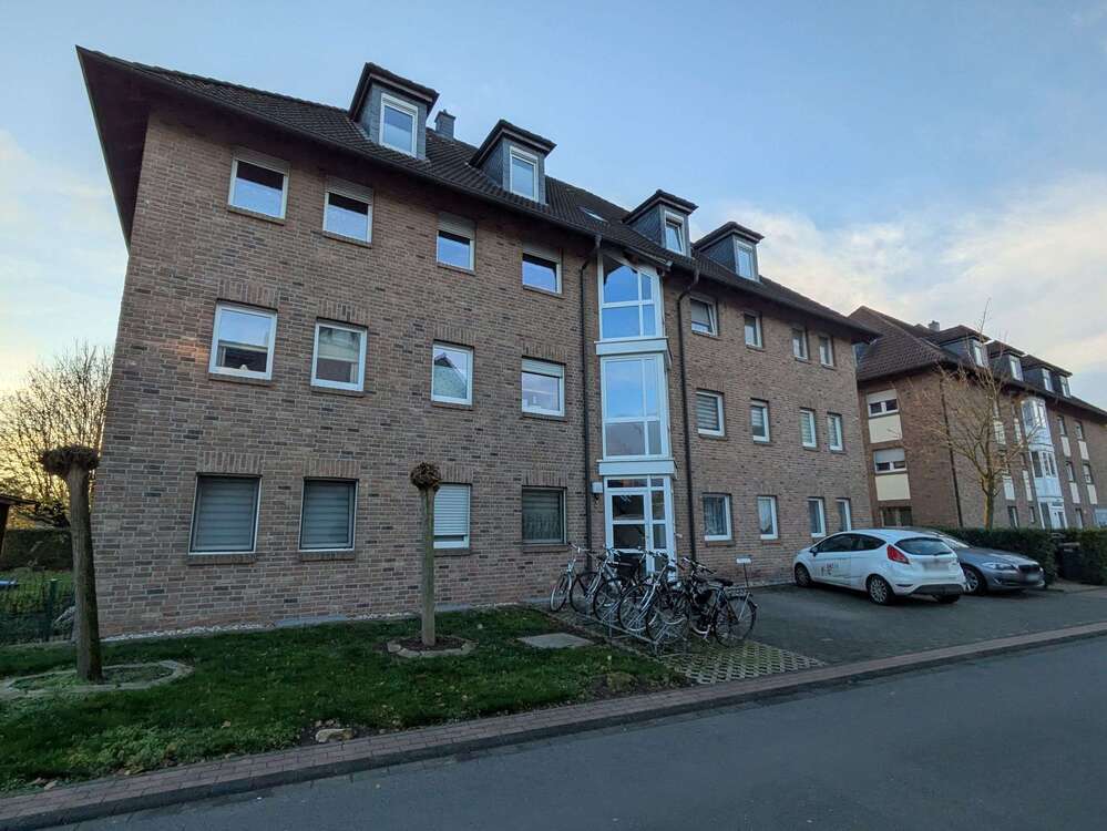 Thumbnail-Wohnung zum Mieten in Geldern 680,00 € 86.38 m²