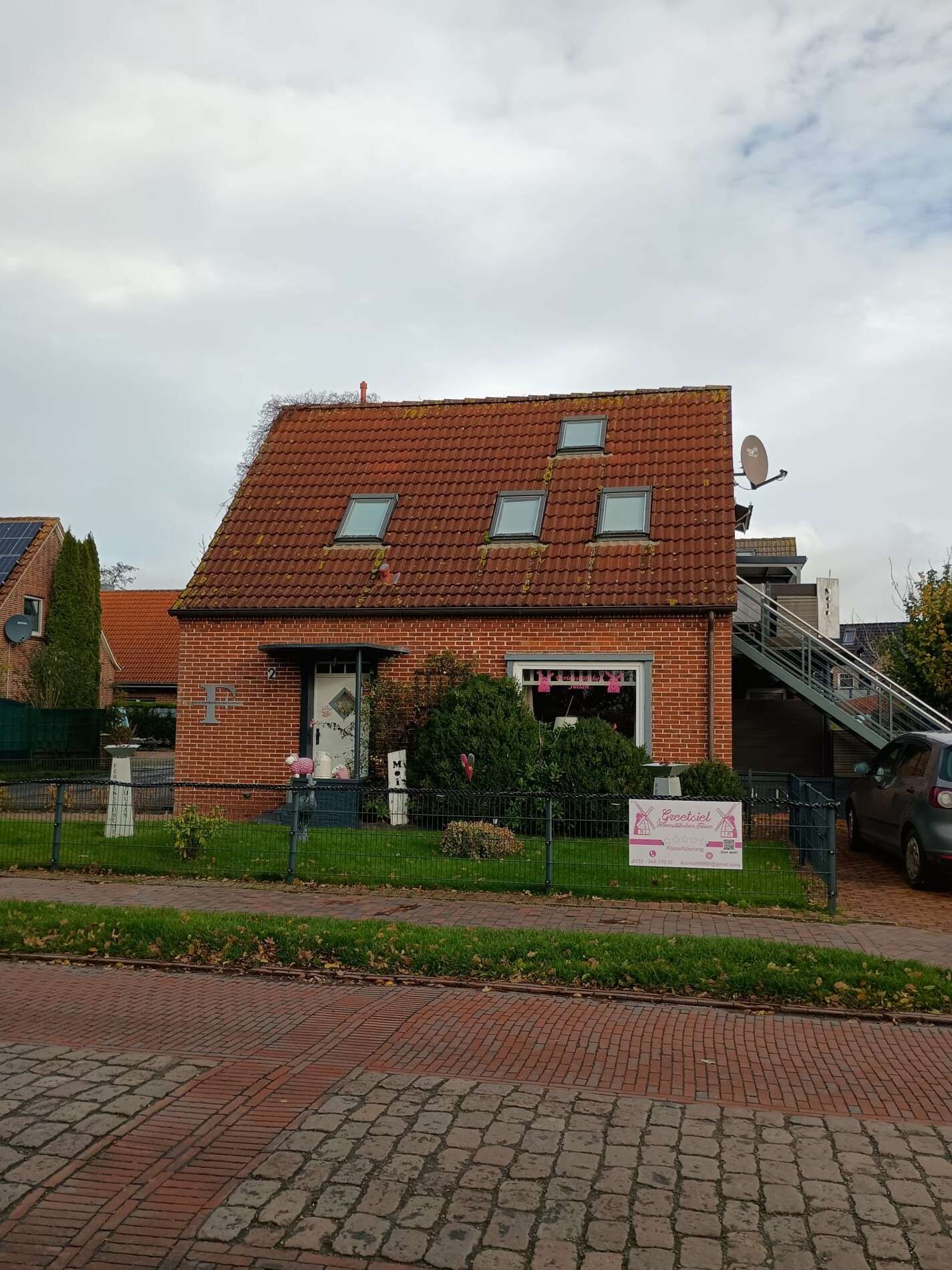 Thumbnail-Haus zum Kaufen in Krummhörn Greetsiel 359.000,00 € 119 m²