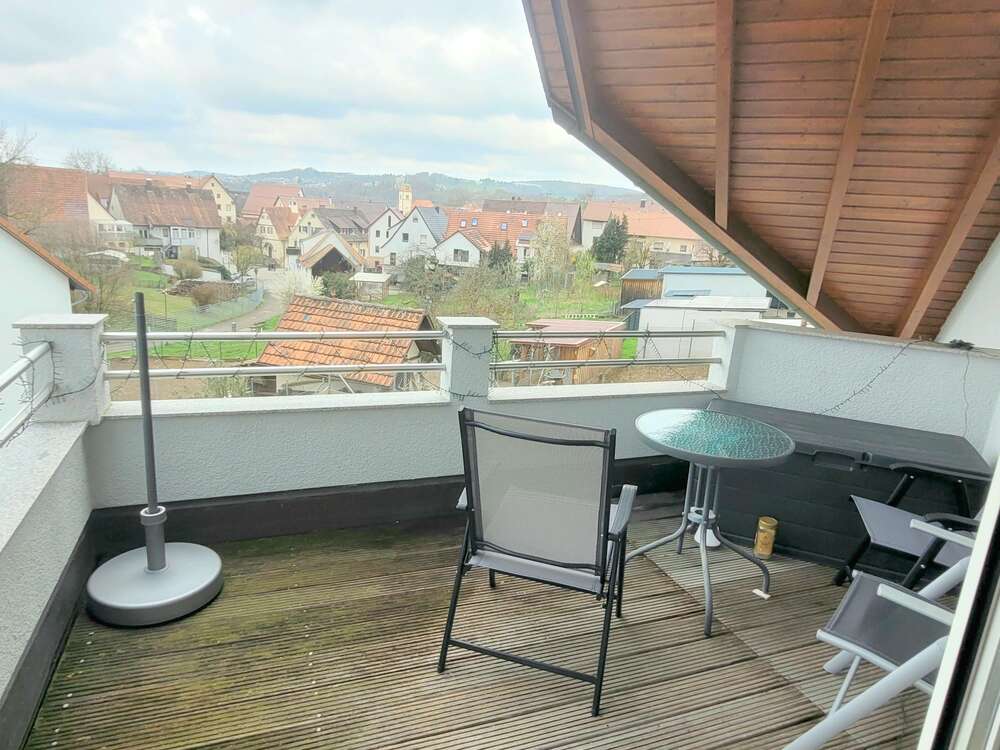 Thumbnail-Wohnung zum Mieten in Reutlingen-Mittelstadt 900,00 € 93 m²